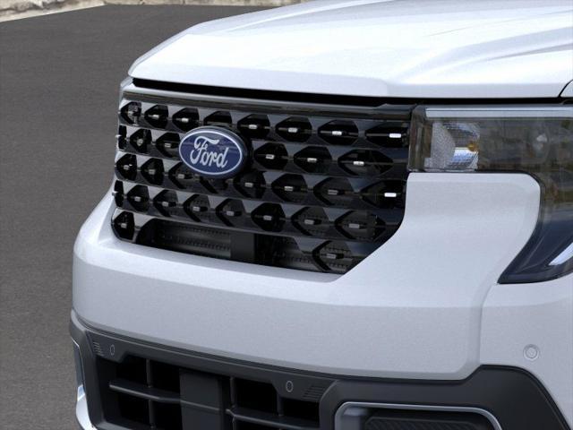new 2025 Ford Maverick car, priced at $41,875