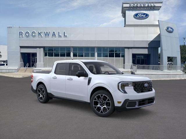 new 2025 Ford Maverick car, priced at $41,875