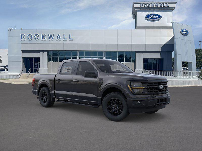 new 2025 Ford F-150 car, priced at $52,655