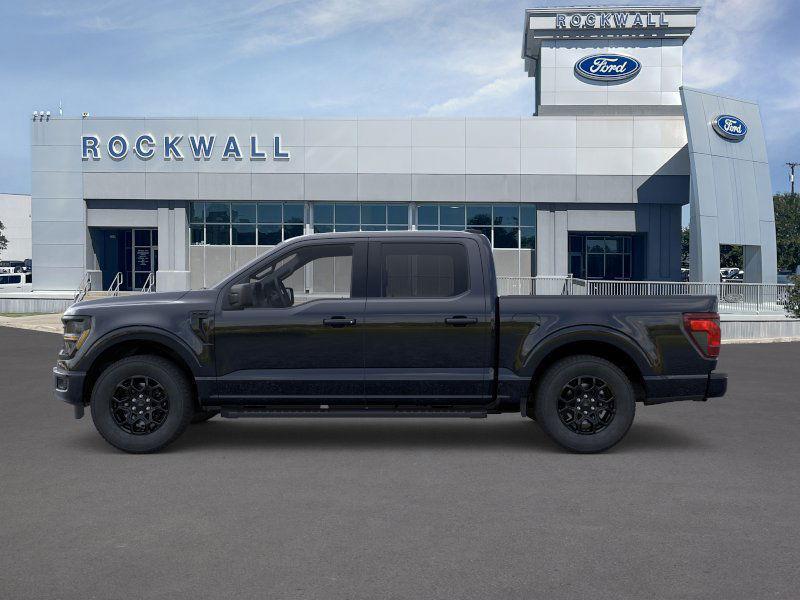 new 2025 Ford F-150 car, priced at $52,655