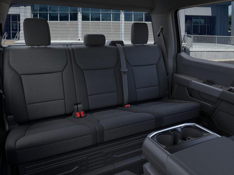 new 2025 Ford F-150 car, priced at $52,655