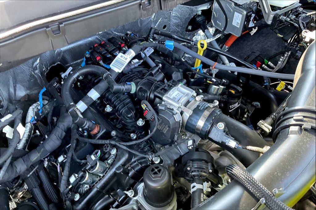 new 2025 Ford F-150 car, priced at $48,375