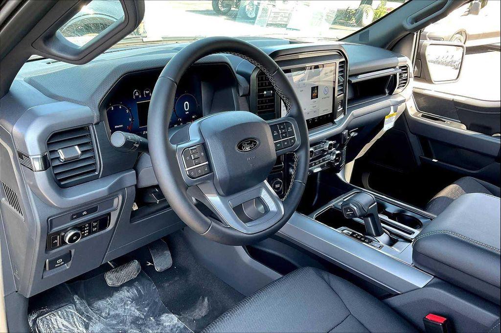 new 2025 Ford F-150 car, priced at $48,375