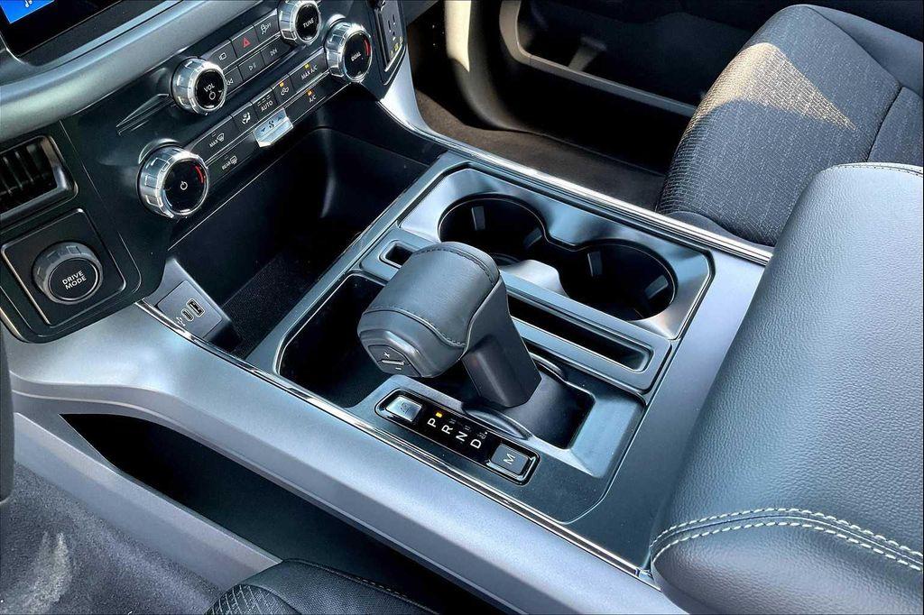 new 2025 Ford F-150 car, priced at $48,375