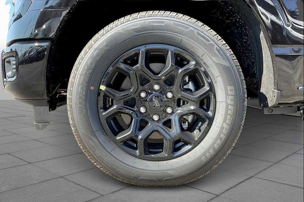 new 2025 Ford F-150 car, priced at $48,375