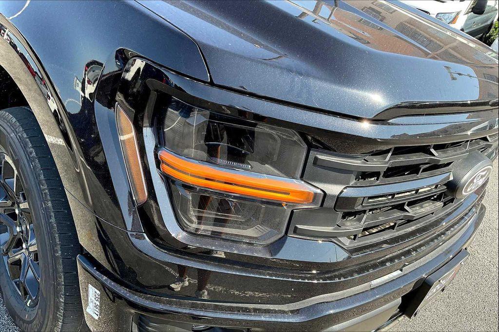 new 2025 Ford F-150 car, priced at $48,375