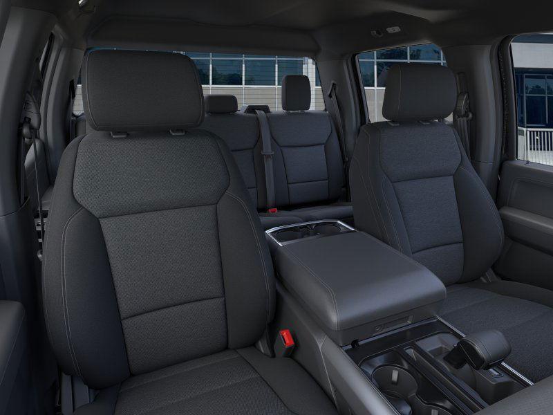 new 2025 Ford F-150 car, priced at $52,655