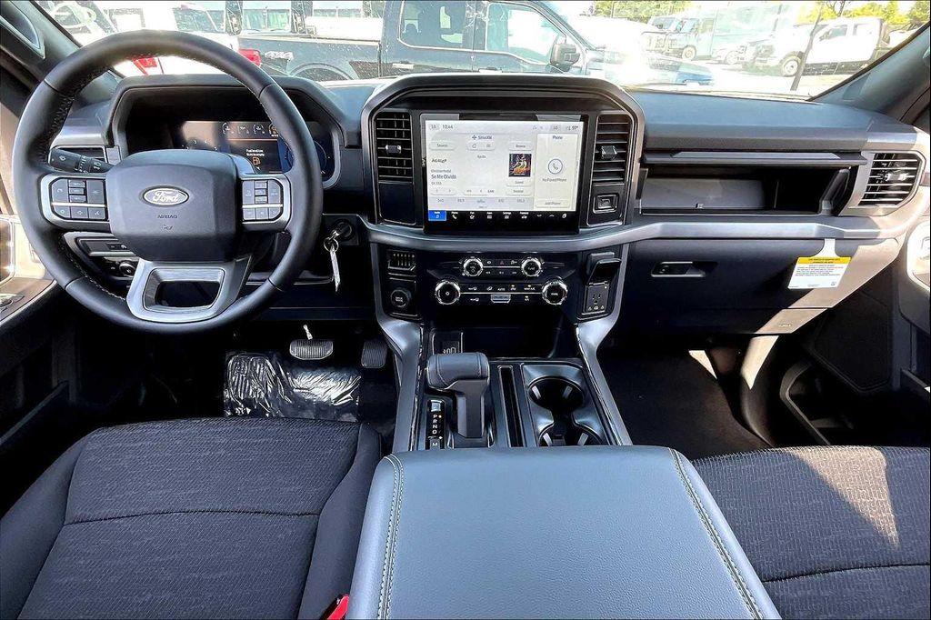 new 2025 Ford F-150 car, priced at $48,375