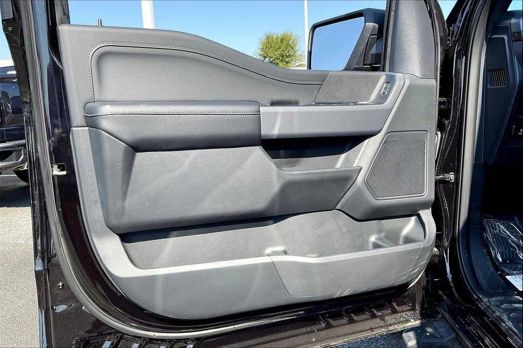new 2025 Ford F-150 car, priced at $48,375
