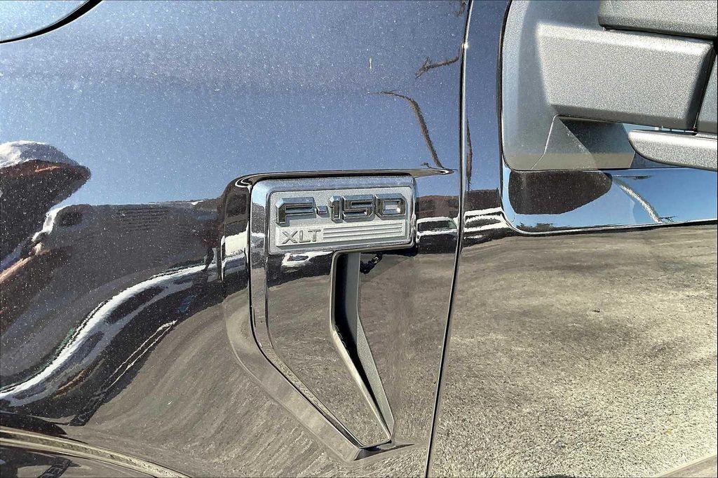 new 2025 Ford F-150 car, priced at $48,375