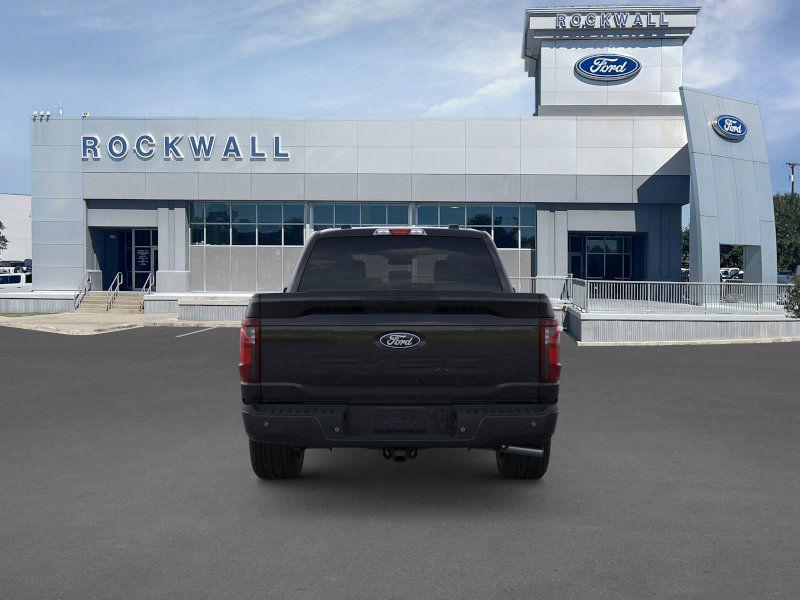 new 2025 Ford F-150 car, priced at $52,655