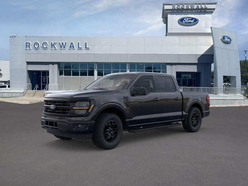 new 2025 Ford F-150 car, priced at $52,655