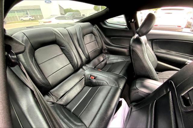 used 2023 Ford Mustang car, priced at $27,995