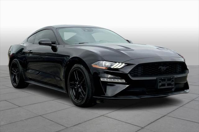 used 2023 Ford Mustang car, priced at $27,995