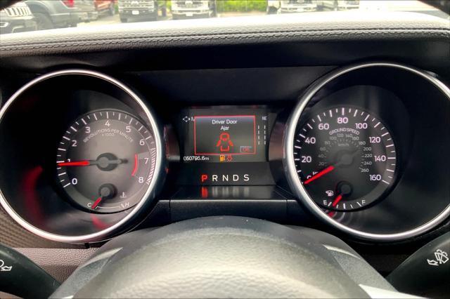 used 2023 Ford Mustang car, priced at $27,995