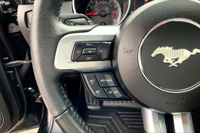 used 2023 Ford Mustang car, priced at $27,995