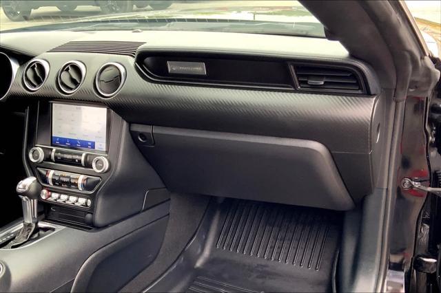 used 2023 Ford Mustang car, priced at $27,995