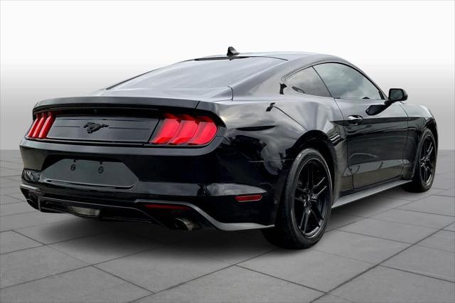 used 2023 Ford Mustang car, priced at $27,995