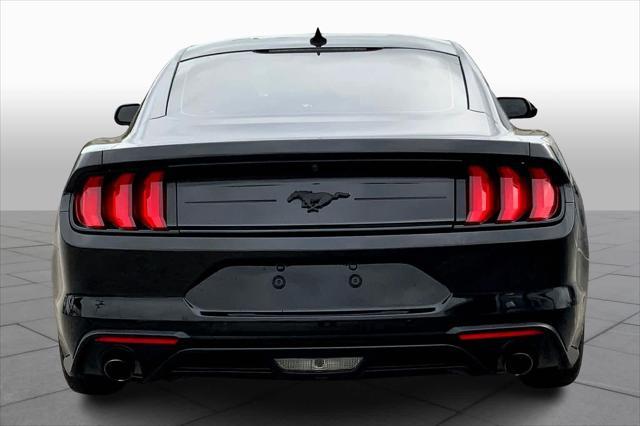 used 2023 Ford Mustang car, priced at $27,995