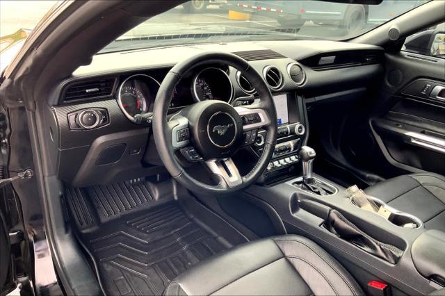 used 2023 Ford Mustang car, priced at $27,995