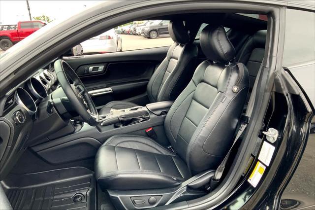 used 2023 Ford Mustang car, priced at $27,995
