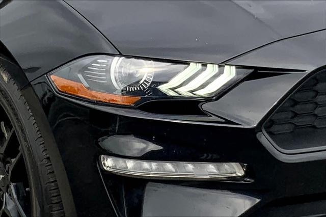 used 2023 Ford Mustang car, priced at $27,995