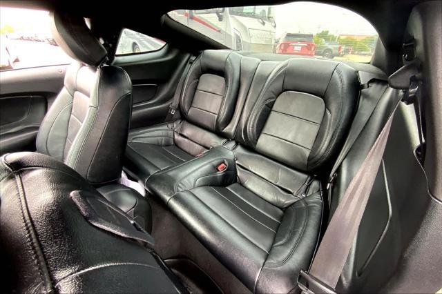 used 2023 Ford Mustang car, priced at $27,995