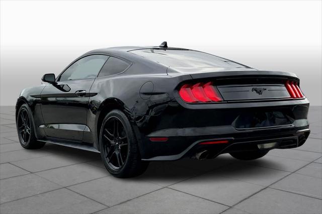 used 2023 Ford Mustang car, priced at $27,995