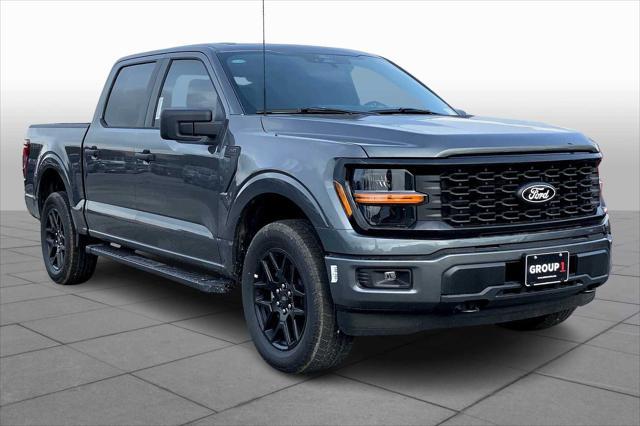 new 2025 Ford F-150 car, priced at $50,988