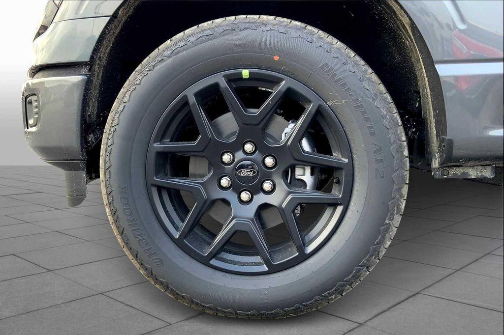 new 2025 Ford F-150 car, priced at $48,988