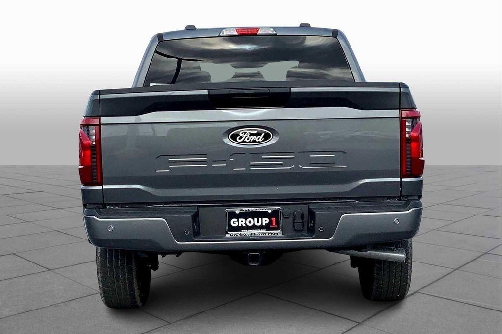 new 2025 Ford F-150 car, priced at $48,988