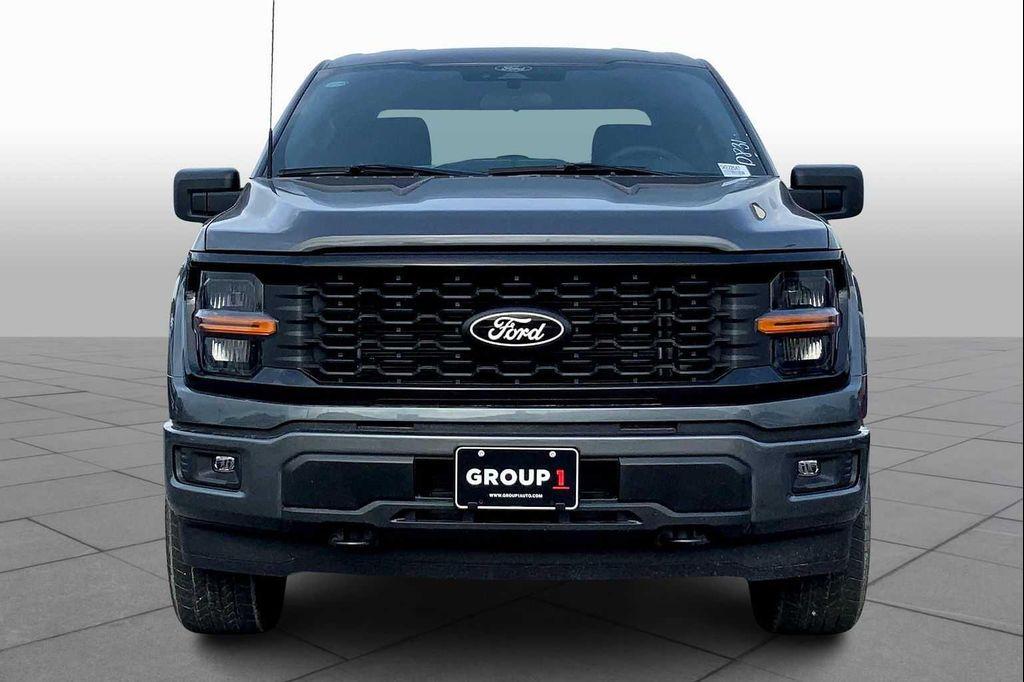 new 2025 Ford F-150 car, priced at $48,988