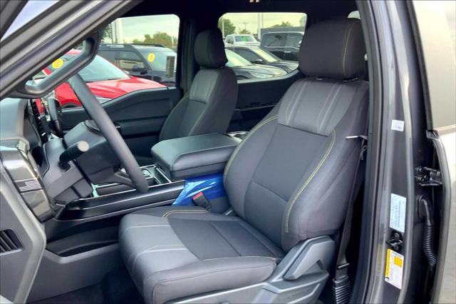 new 2025 Ford F-150 car, priced at $50,988