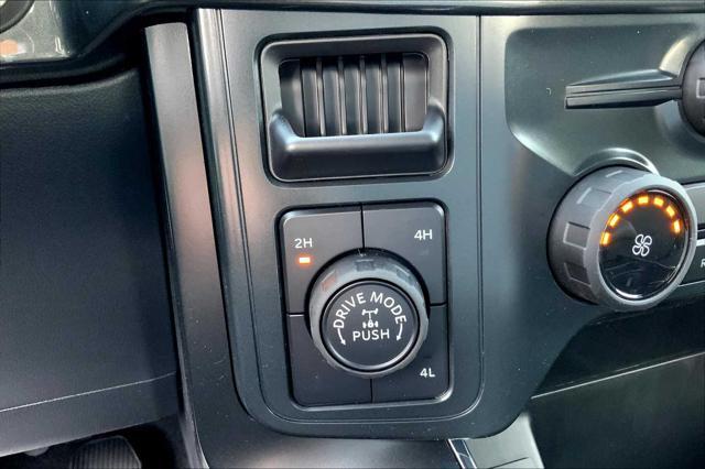 new 2025 Ford F-150 car, priced at $50,988