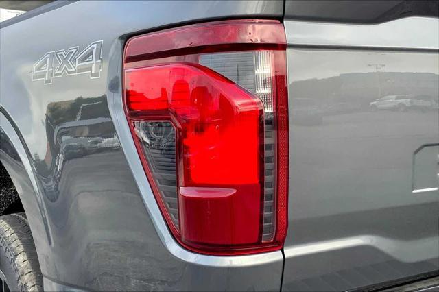 new 2025 Ford F-150 car, priced at $50,988