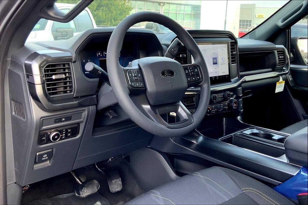new 2025 Ford F-150 car, priced at $48,988