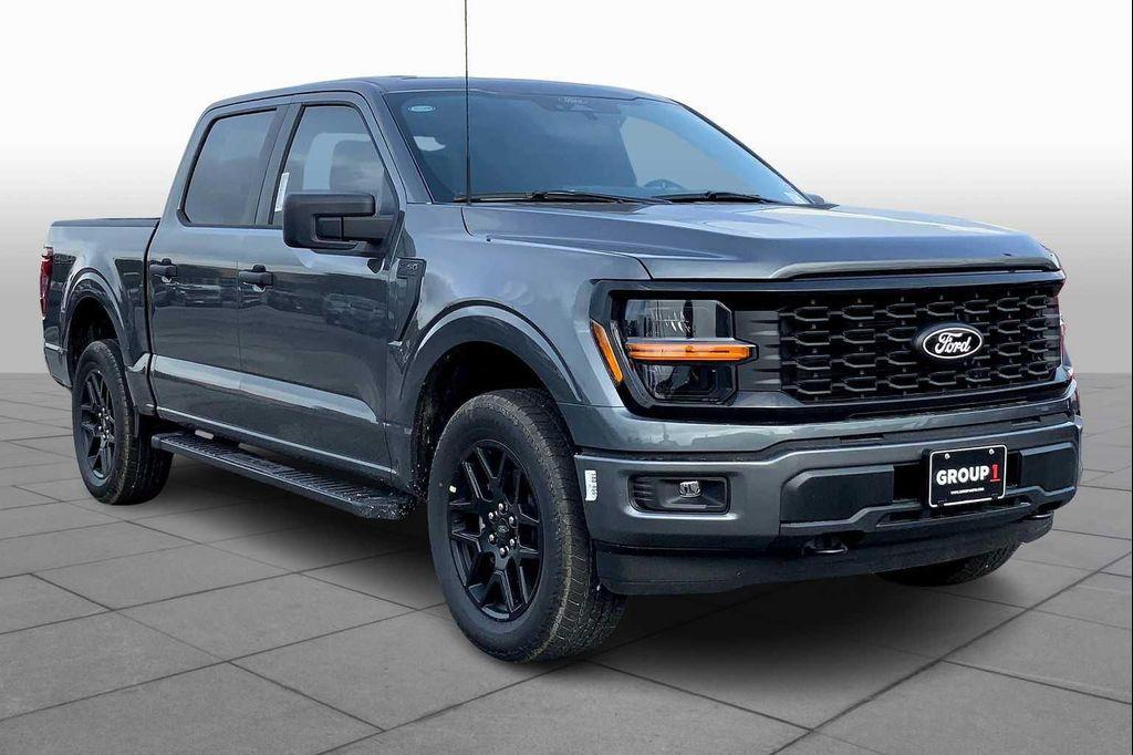 new 2025 Ford F-150 car, priced at $48,988