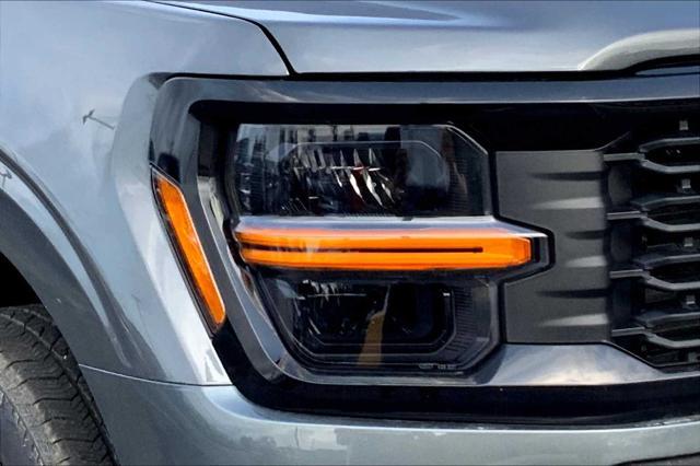 new 2025 Ford F-150 car, priced at $50,988