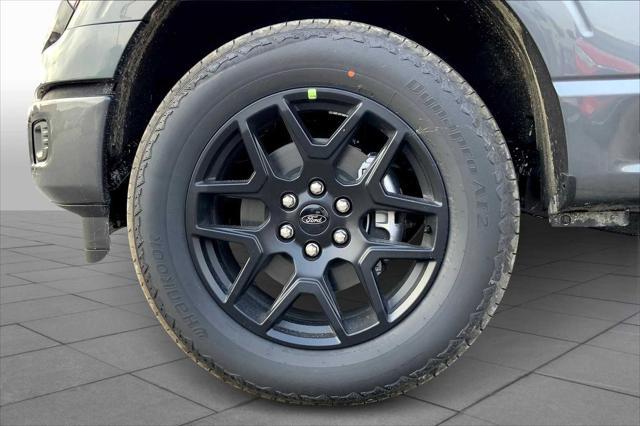 new 2025 Ford F-150 car, priced at $50,988