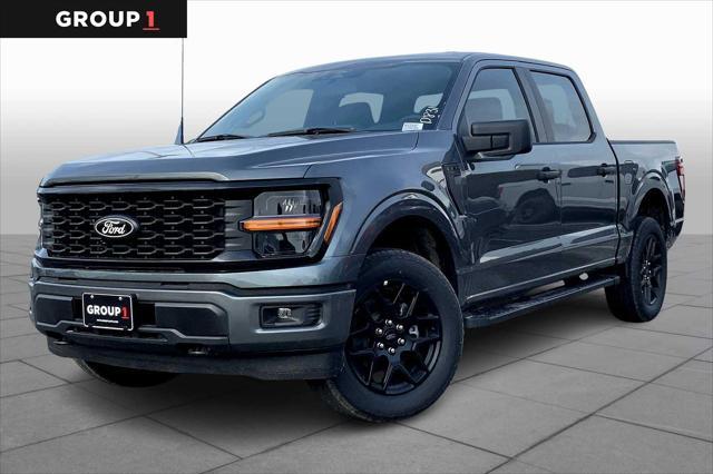 new 2025 Ford F-150 car, priced at $50,988