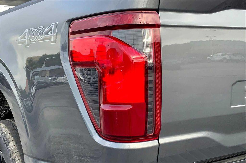 new 2025 Ford F-150 car, priced at $48,988