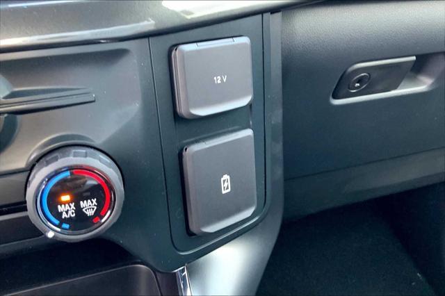 new 2025 Ford F-150 car, priced at $50,988