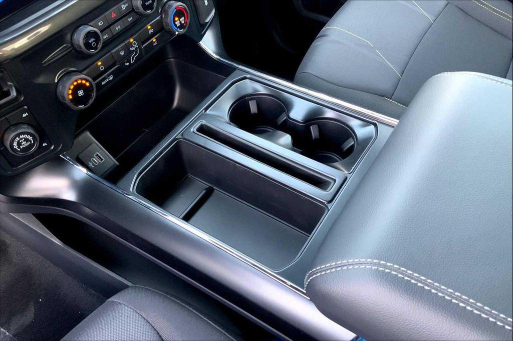 new 2025 Ford F-150 car, priced at $48,988