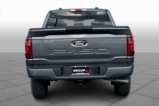 new 2025 Ford F-150 car, priced at $50,988