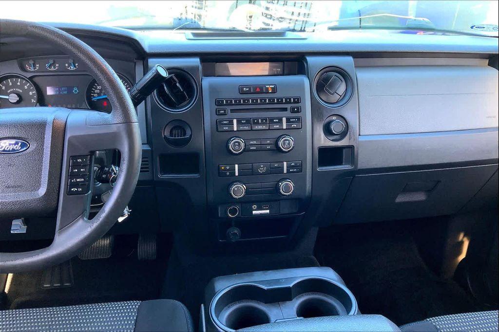 used 2014 Ford F-150 car, priced at $16,588