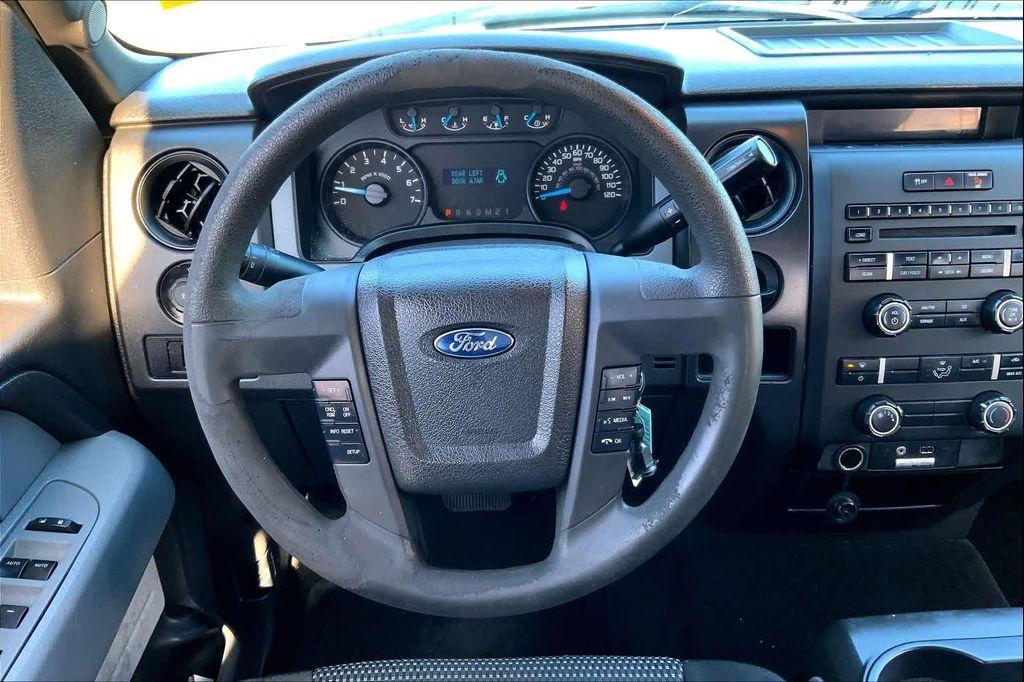 used 2014 Ford F-150 car, priced at $16,588