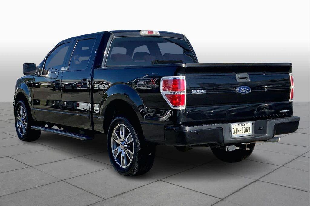 used 2014 Ford F-150 car, priced at $16,588