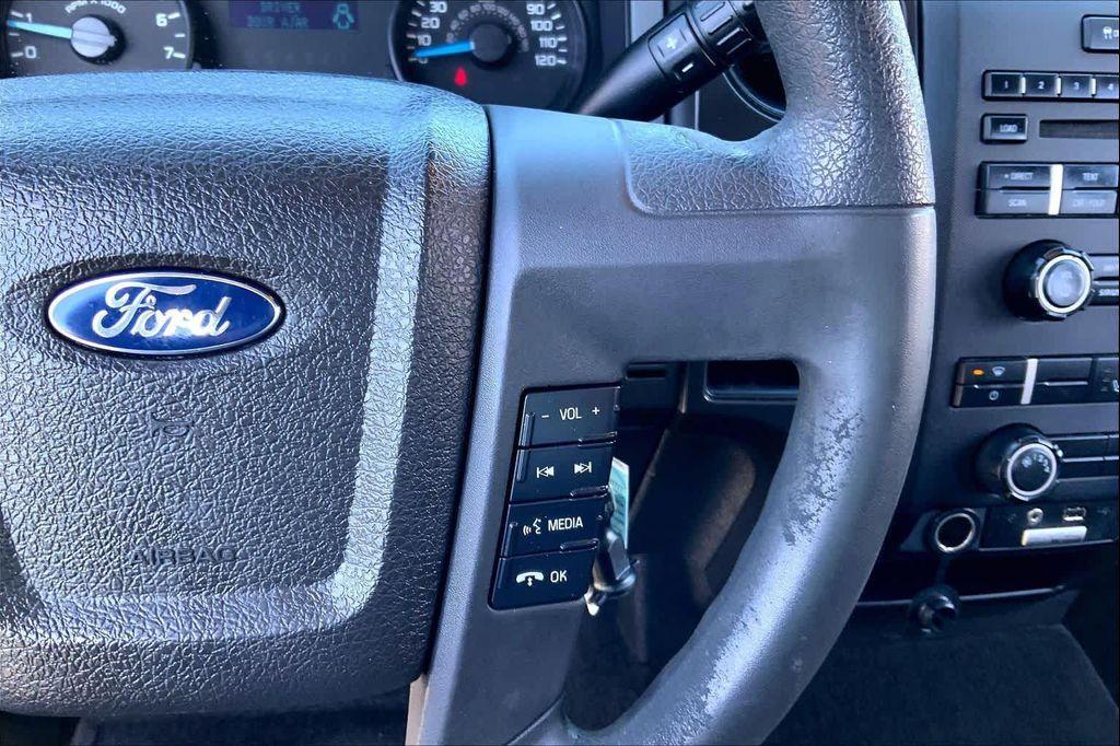used 2014 Ford F-150 car, priced at $16,588