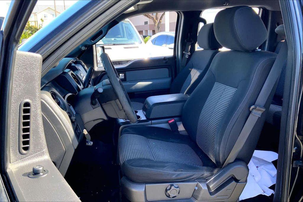 used 2014 Ford F-150 car, priced at $16,588