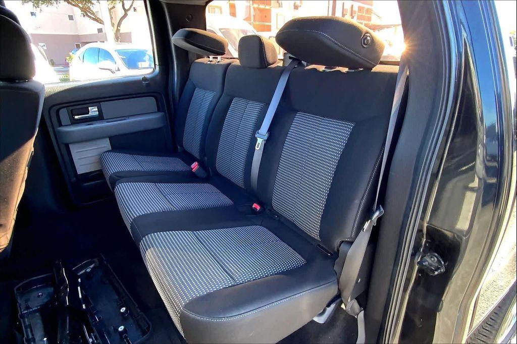 used 2014 Ford F-150 car, priced at $16,588